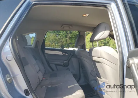 2011 Honda Cr-V Se из США, поврежденный, VIN 5J6RE4H47BL121188